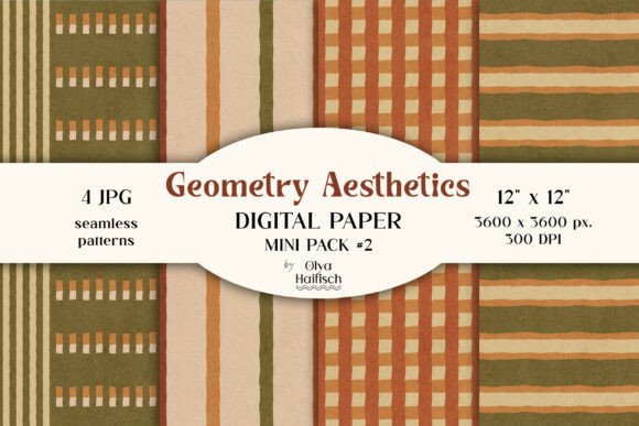 Cozy Stripes and Plaid Seamless Patterns: A Practical Guide to Autumn Design Integration
